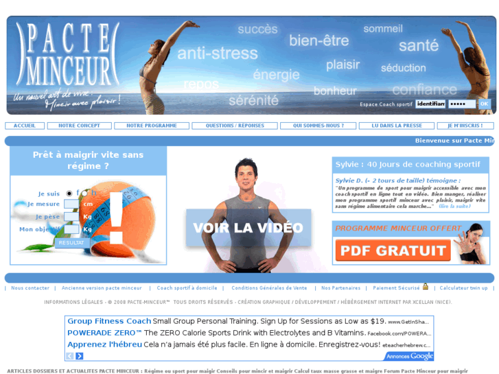 www.pacte-minceur.com