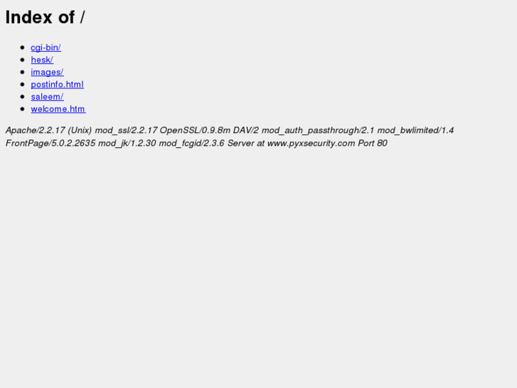 www.pyxsecurity.com