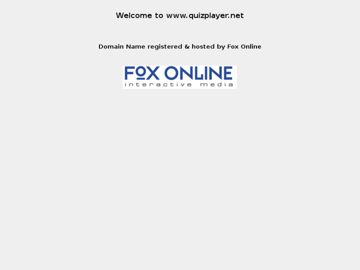 www.quizplayer.net