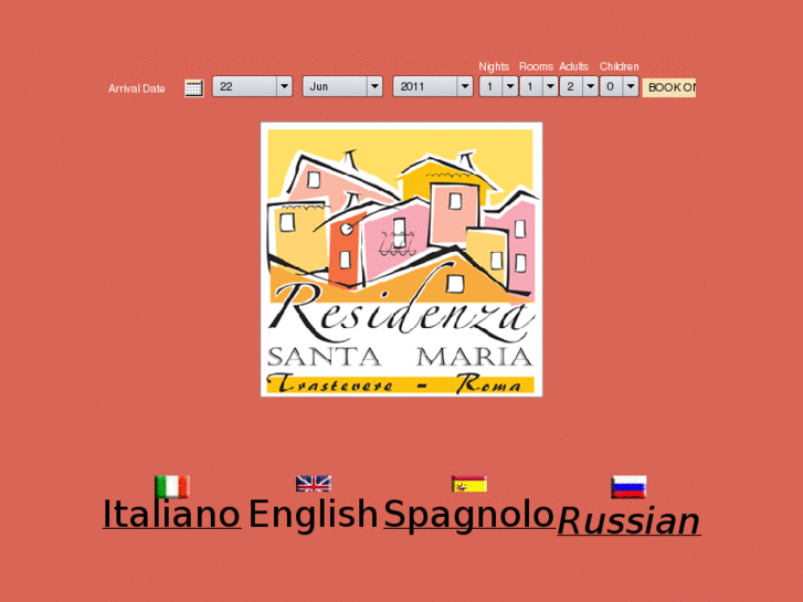 www.residenzasantamaria.com