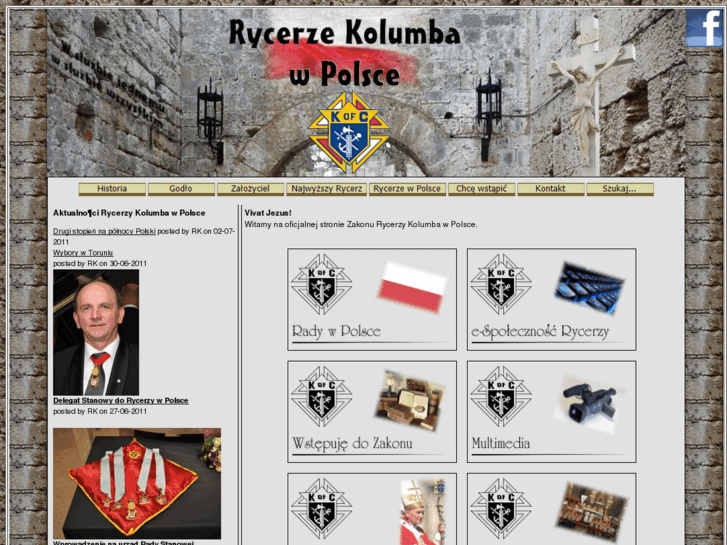 www.rycerzekolumba.com
