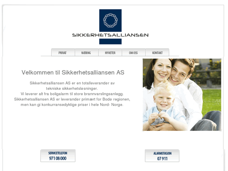 www.sikkerhetsalliansen.com