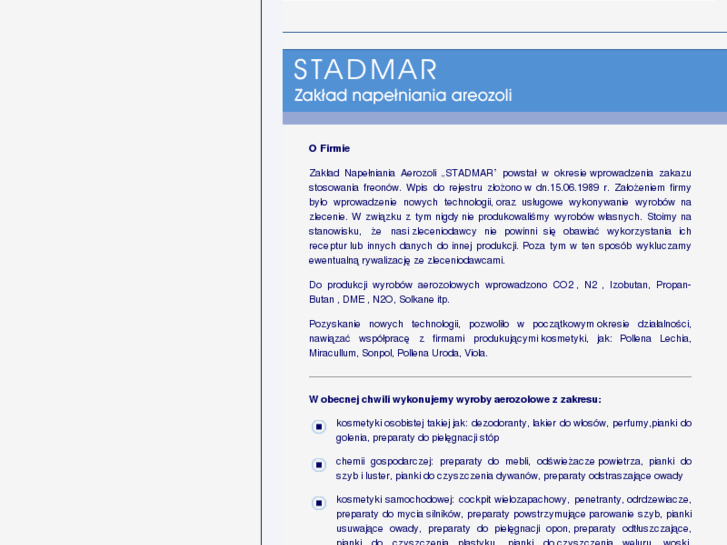 www.stadmar.com