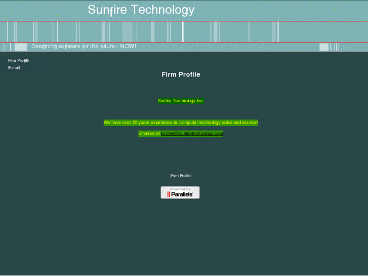 www.sunfiretechnology.com