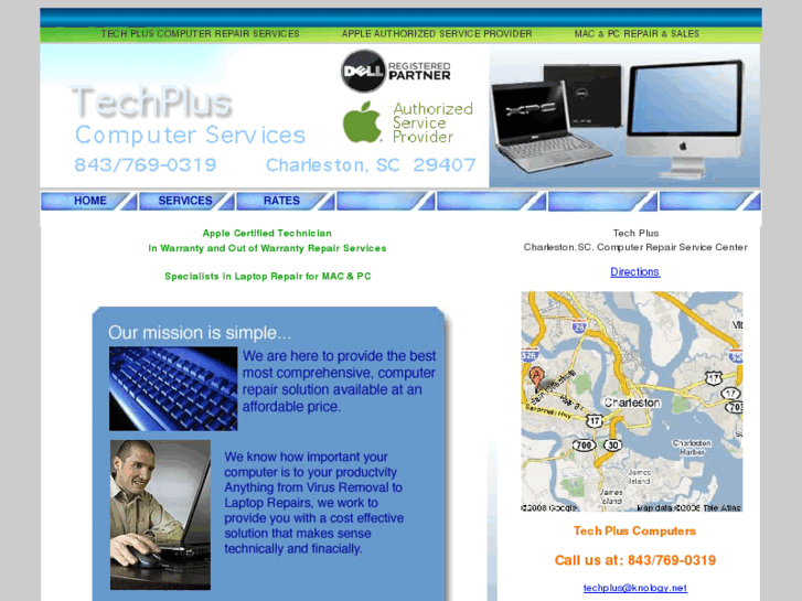 www.techplussupport.com