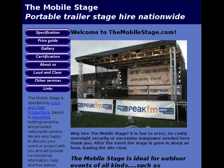 www.themobilestage.com