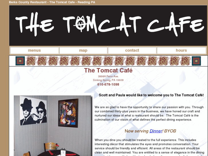 www.thetomcatcafe.com