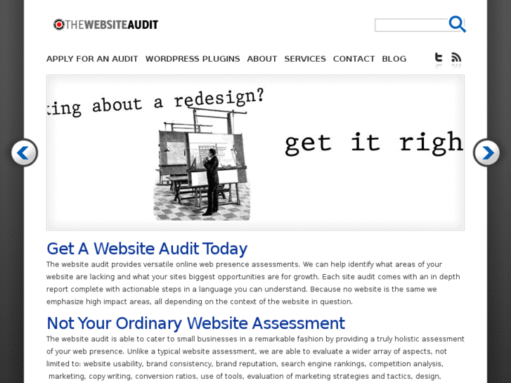 www.thewebsiteaudit.com