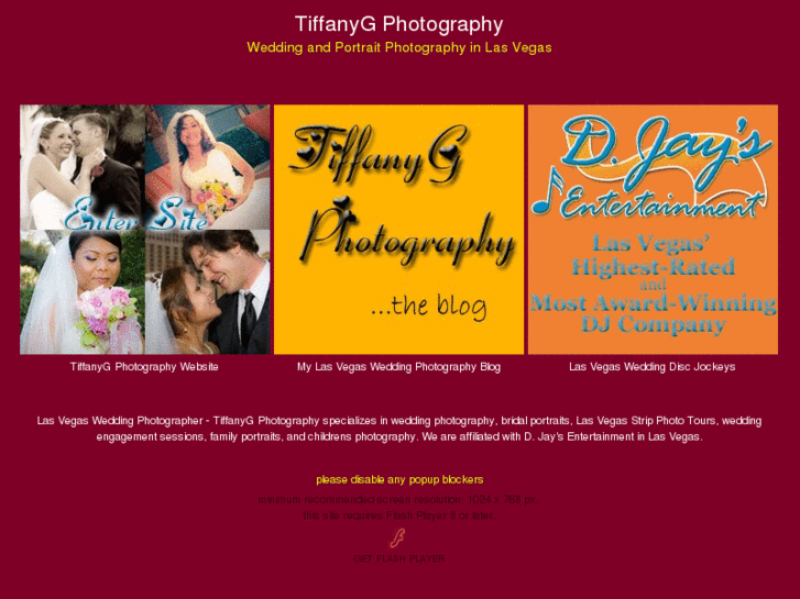 www.tiffanygphoto.com