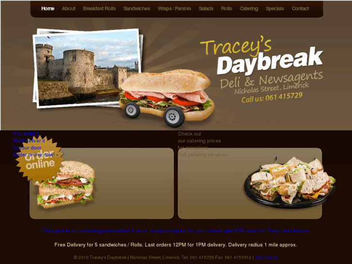 www.traceysdeli.com