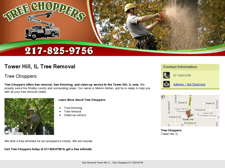 www.tree-choppers.com