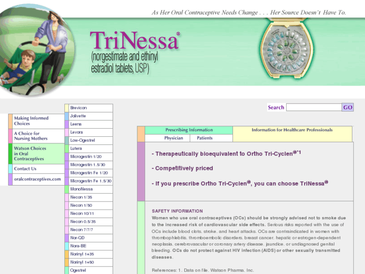 www.trinessa.com