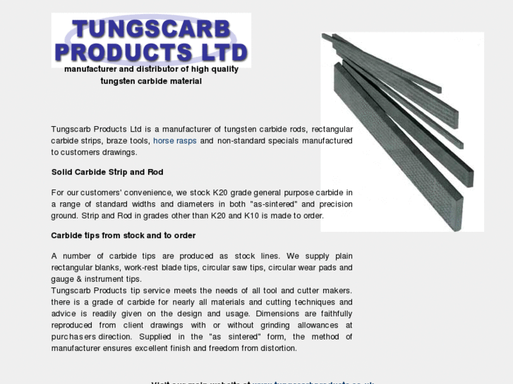 www.tungsten-carbide.co.uk