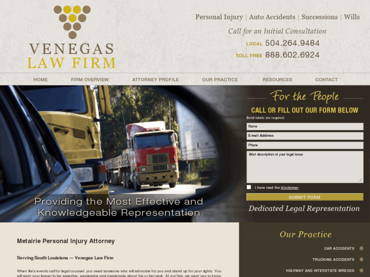 www.venegas-law.com