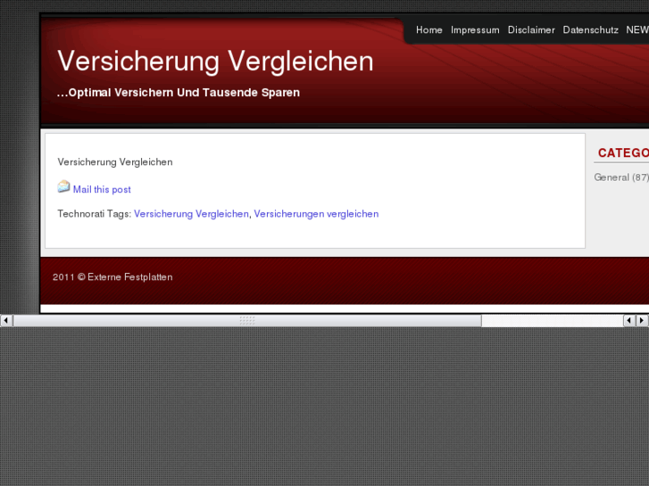 www.versicherungvergleichen.net