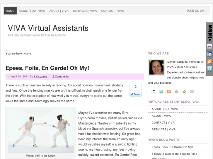 www.vivavirtualassistants.com