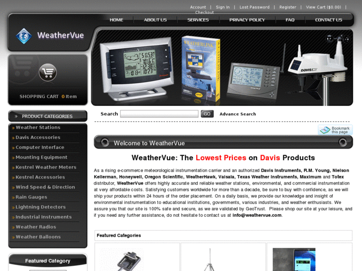 www.weathervue.com