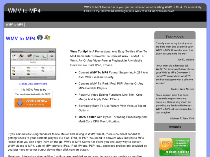 www.wmv-to-mp4.com