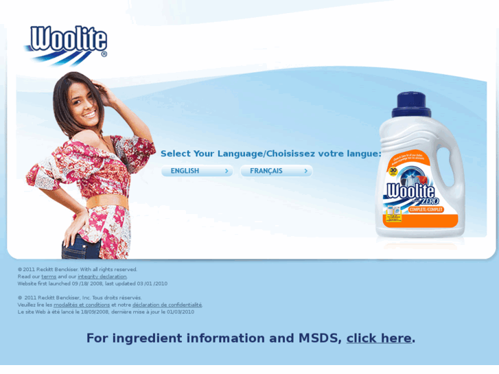 www.woolite.ca