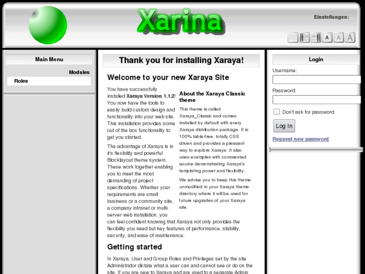 www.xarina.net