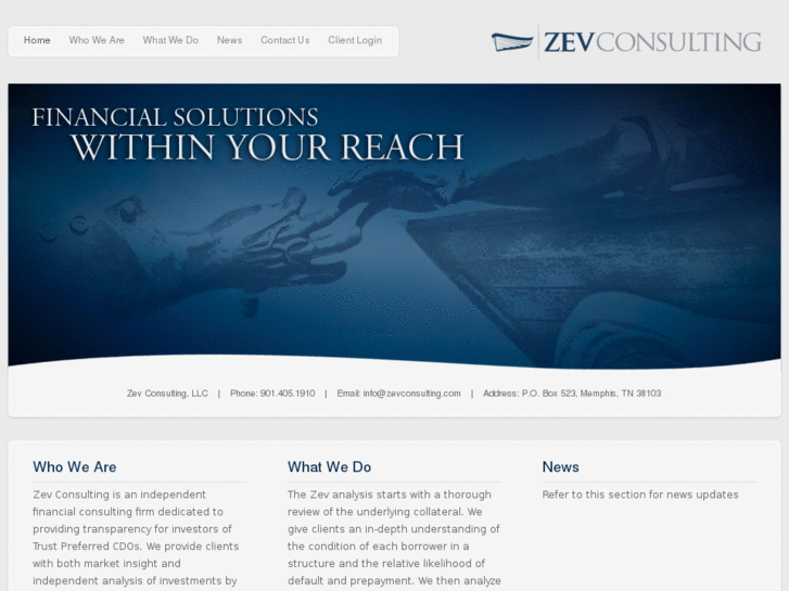 www.zevconsulting.com