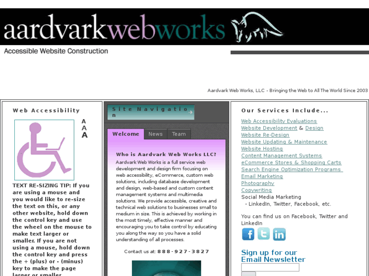 www.aardvark-web-works.com