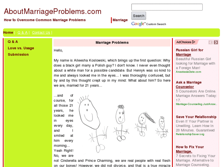 www.aboutmarriageproblems.com