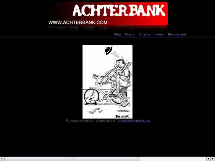 www.achterbank.com