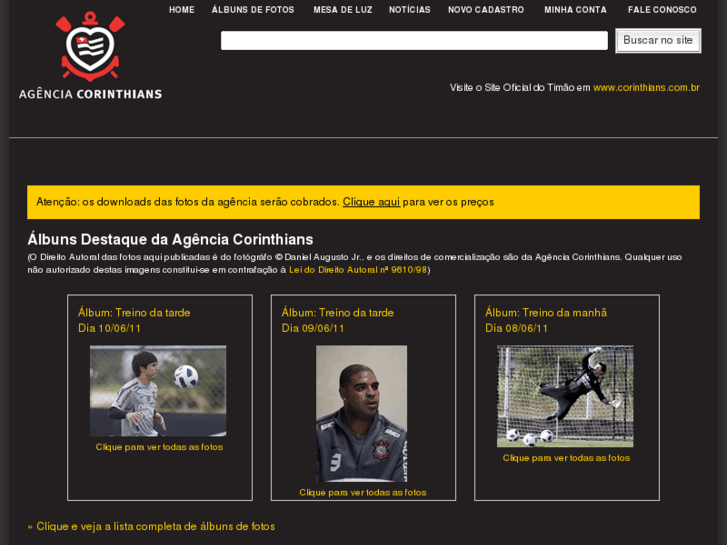 www.agenciacorinthians.com.br