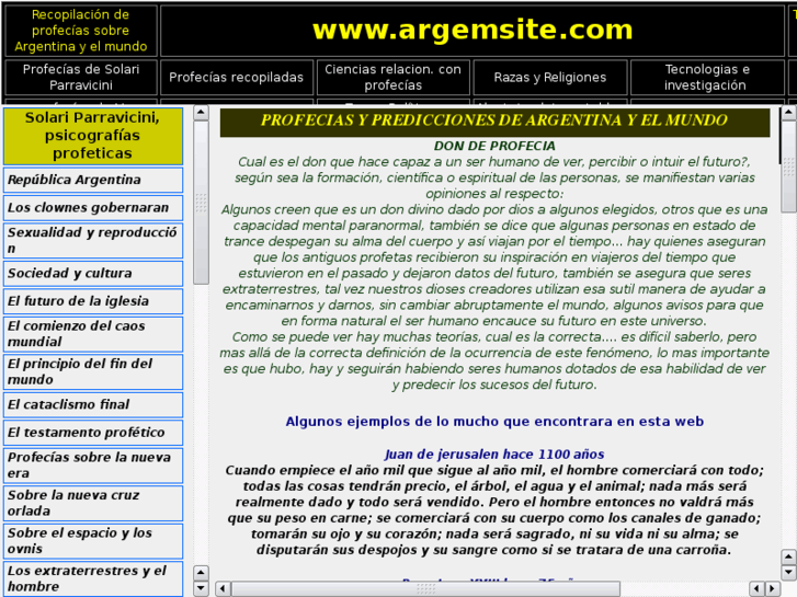 www.argemsite.com