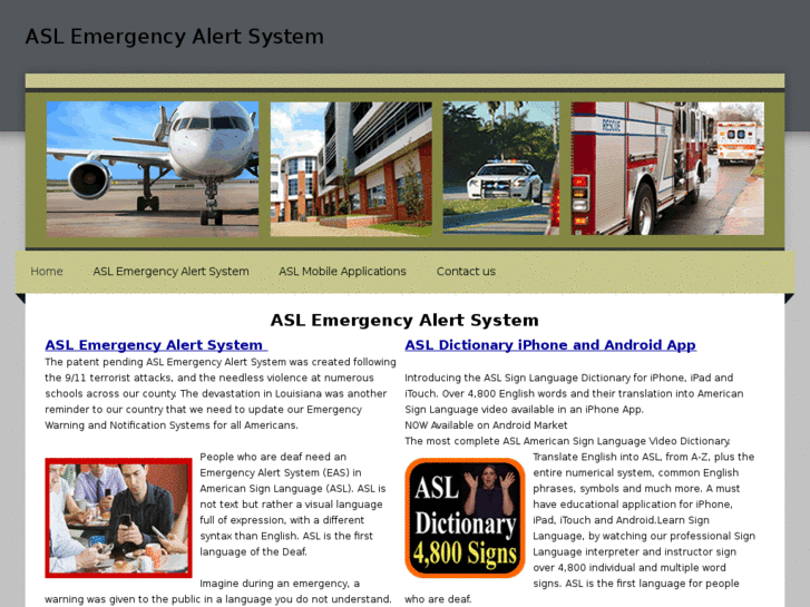 www.aslemergencyalertsystem.com