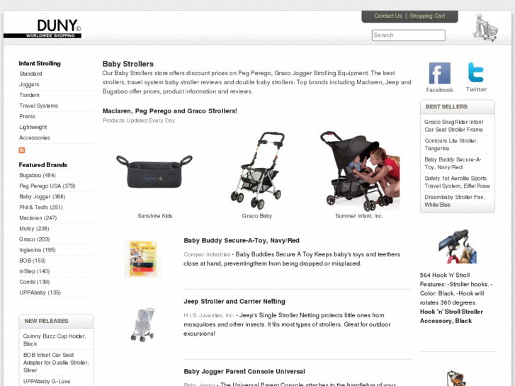 www.babystrollersetc.com