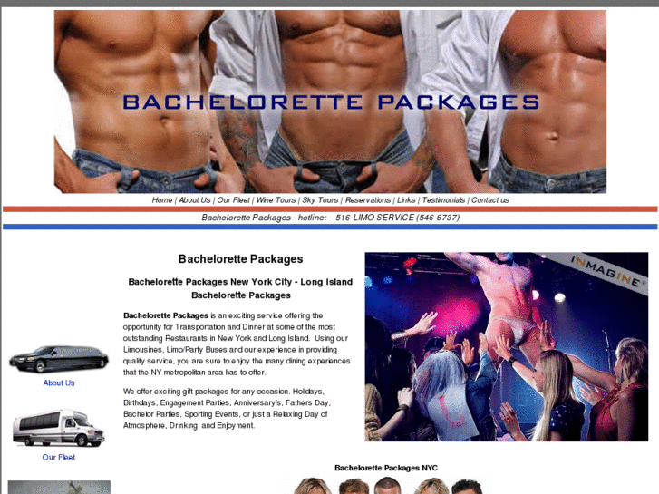 www.bachelorettepackages.com