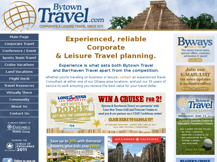 www.barrhaventravel.com