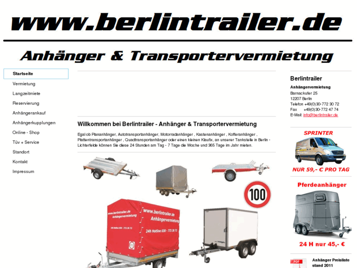 www.berlintrailer.de