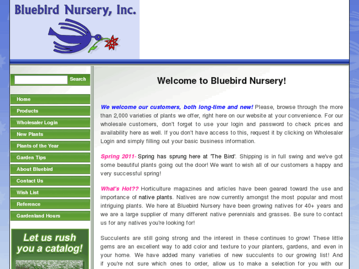 www.bluebirdnursery.com