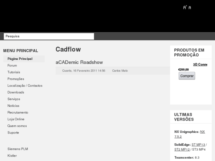 www.cadflow.pt