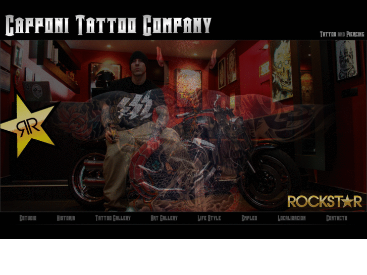 www.capponitattoocompany.com