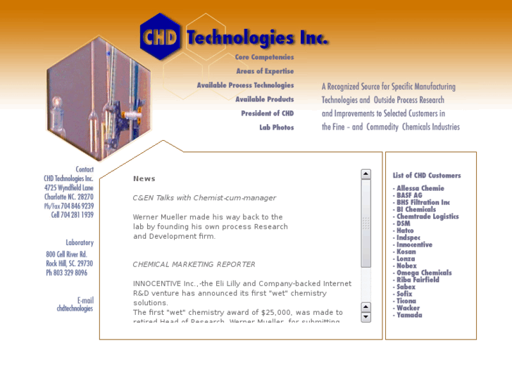 www.chdtechnologies.com