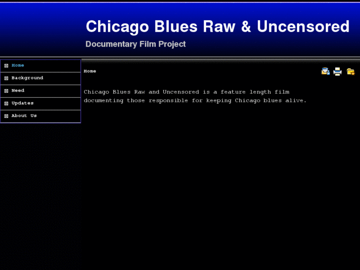 www.chicagobluesrawanduncensored.com