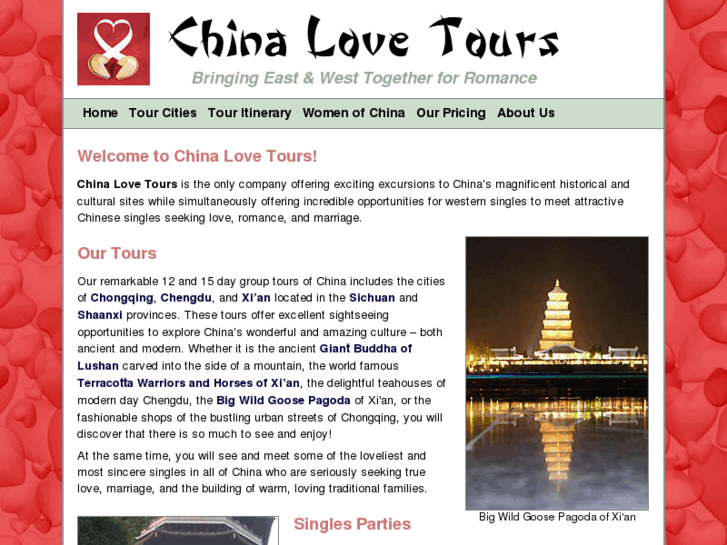 www.chinalovetours.com