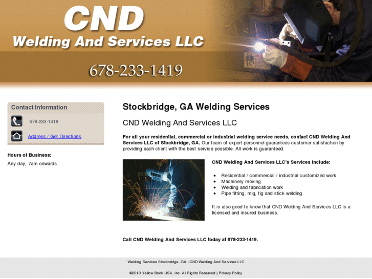 www.cndweldingandservices.com