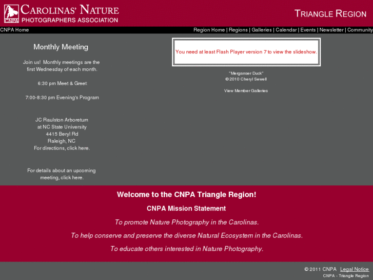 www.cnpa-triangle.org