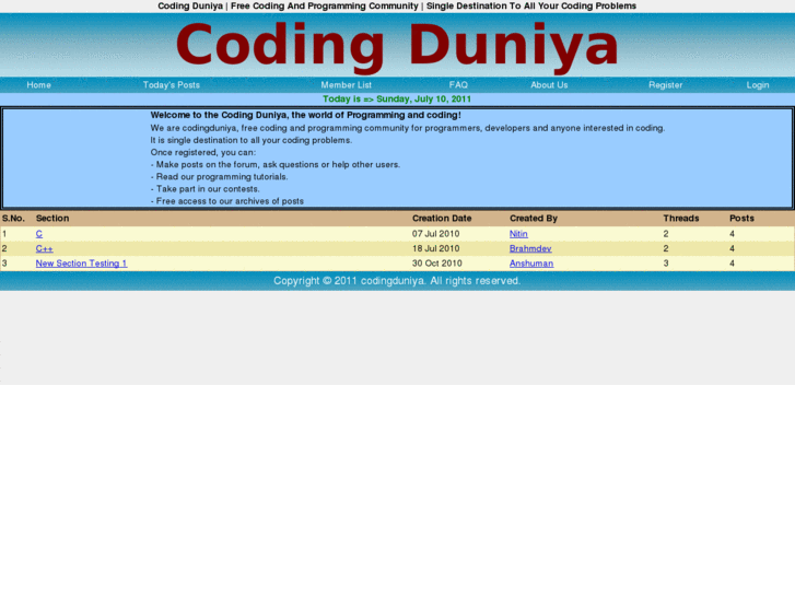 www.codingduniya.com