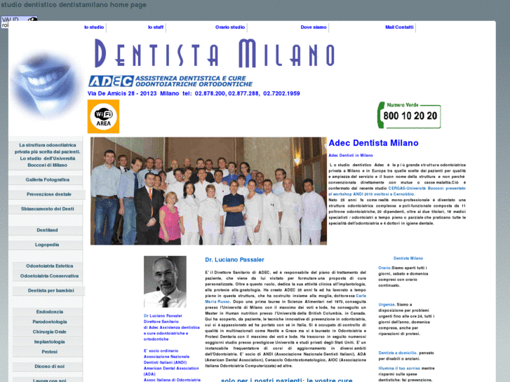 www.dentista-milano.net