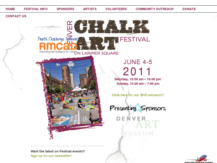 www.denverchalkart.com