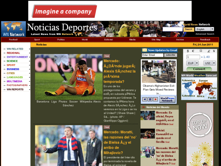 www.deportenoticias.com