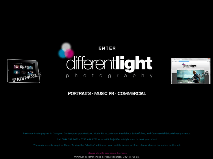 www.different-light.com