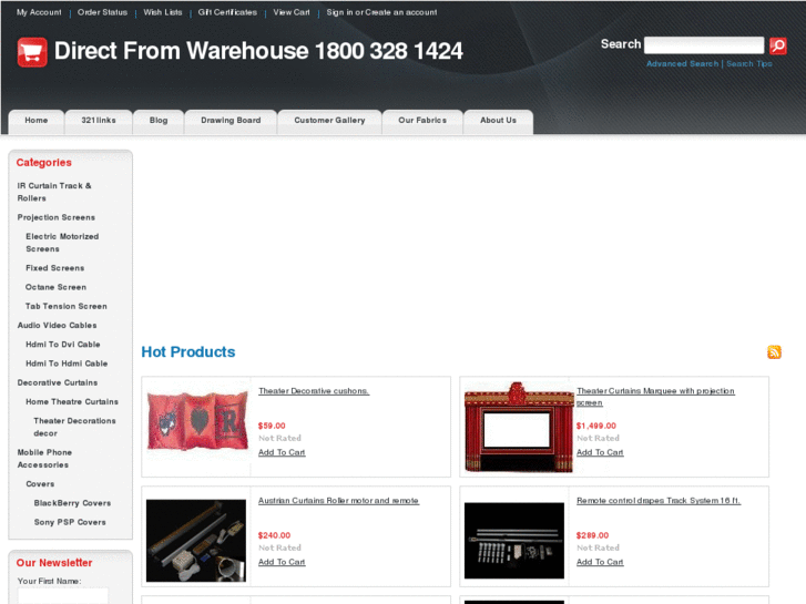 www.directfromwarehouse.com