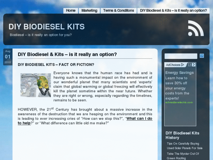 www.diybiodieselkits.com